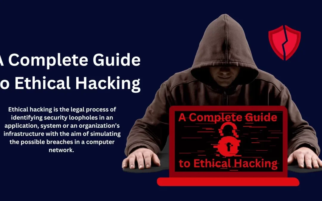 “The Basics of Ethical Hacking for Beginners: A Guide to Getting Started”