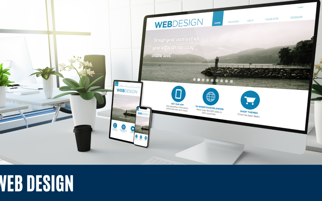 Transform Your Ideas into Reality with Website Design 🚀